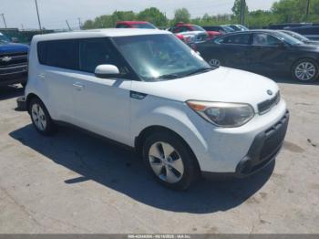  Salvage Kia Soul