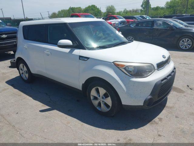  Salvage Kia Soul