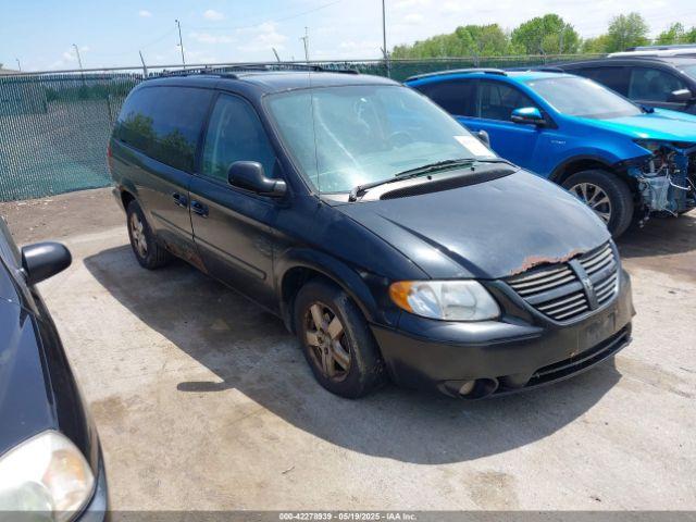  Salvage Dodge Grand Caravan
