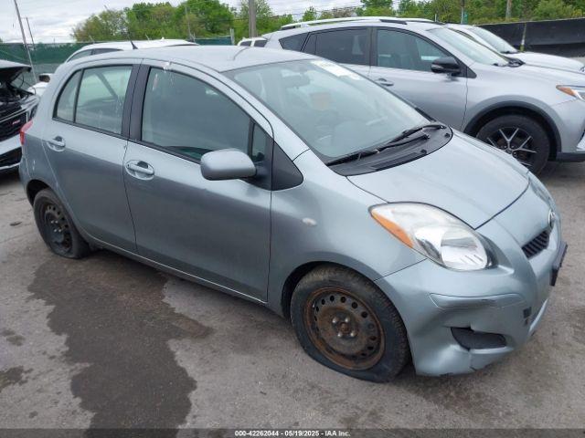  Salvage Toyota Yaris