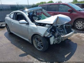  Salvage Scion TC