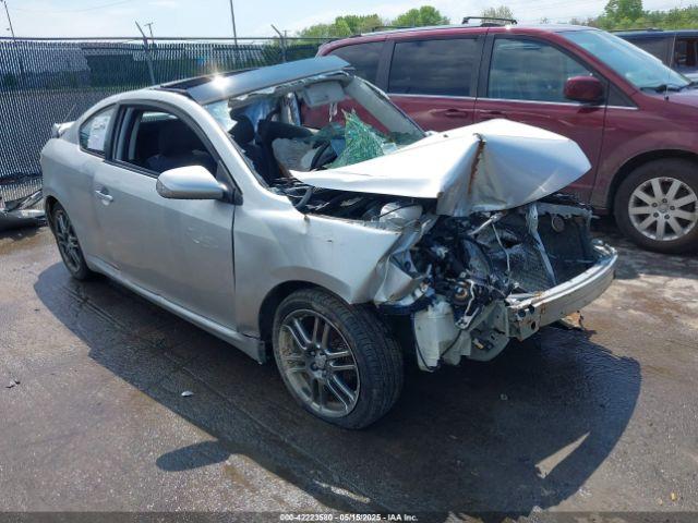  Salvage Scion TC
