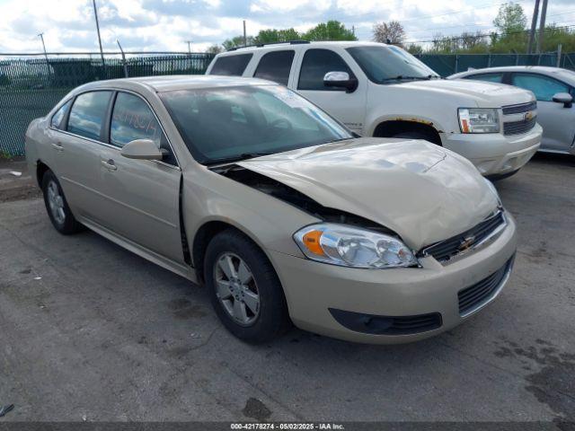  Salvage Chevrolet Impala