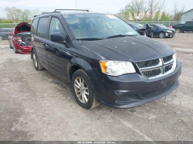  Salvage Dodge Grand Caravan