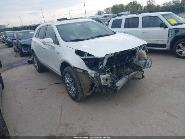  Salvage Cadillac XT5