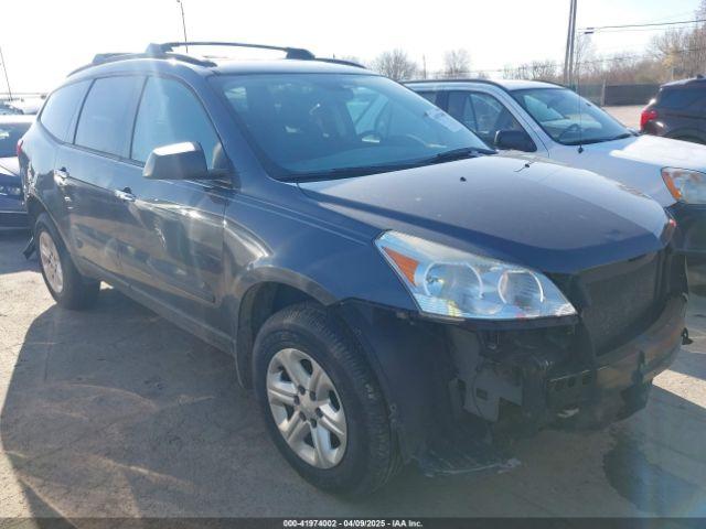  Salvage Chevrolet Traverse