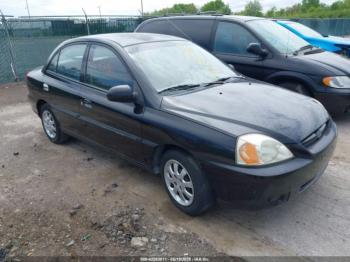  Salvage Kia Rio