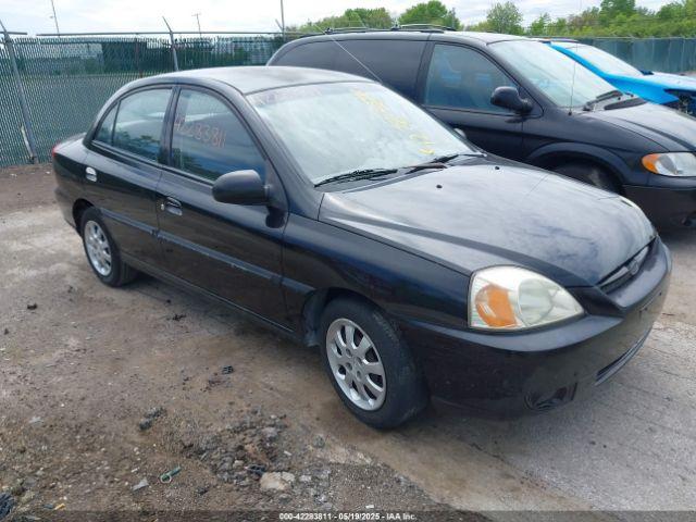  Salvage Kia Rio