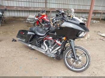  Salvage Harley-Davidson Fltrx