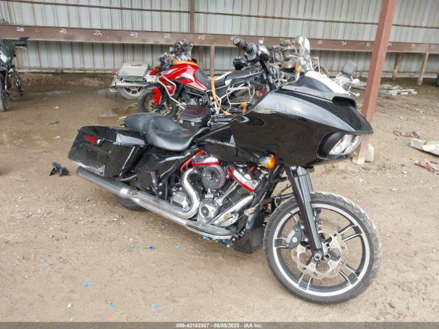  Salvage Harley-Davidson Fltrx