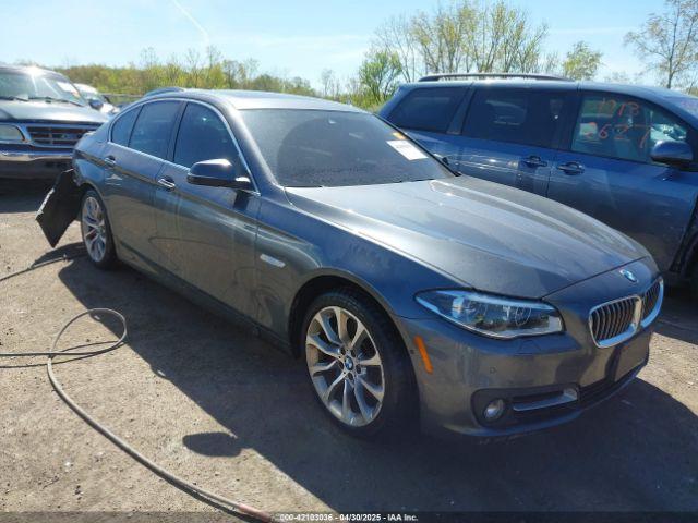  Salvage BMW 5 Series
