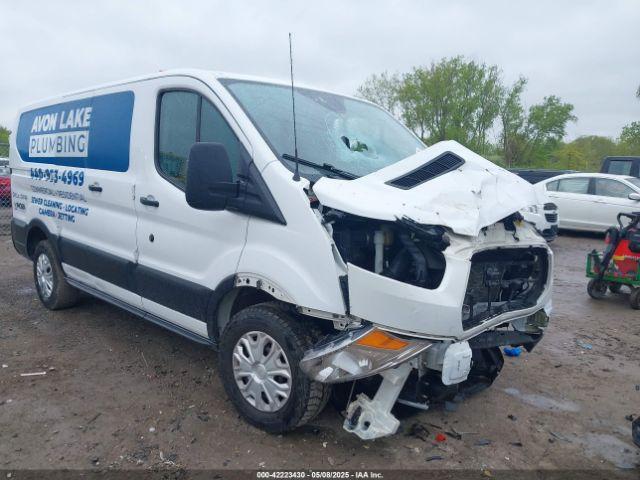  Salvage Ford Transit