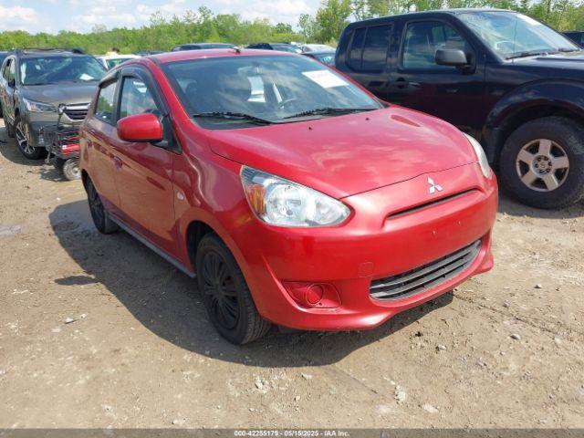  Salvage Mitsubishi Mirage