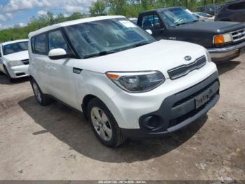  Salvage Kia Soul