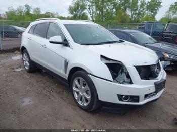  Salvage Cadillac SRX