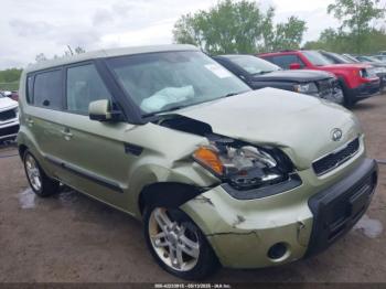  Salvage Kia Soul