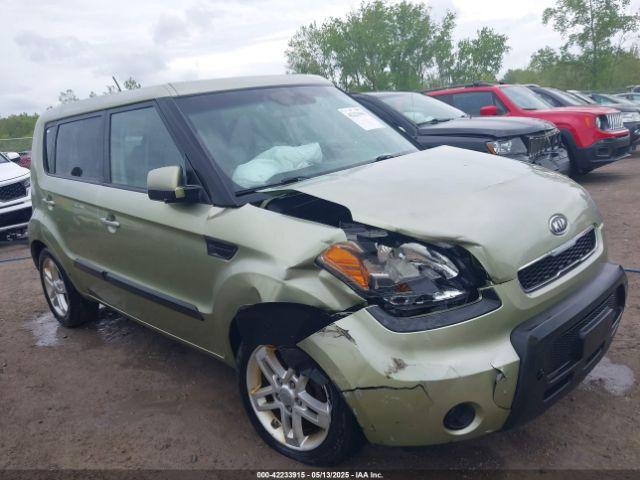  Salvage Kia Soul