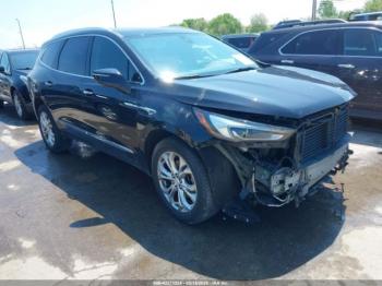  Salvage Buick Enclave