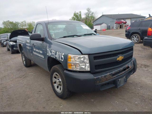  Salvage Chevrolet Silverado 1500