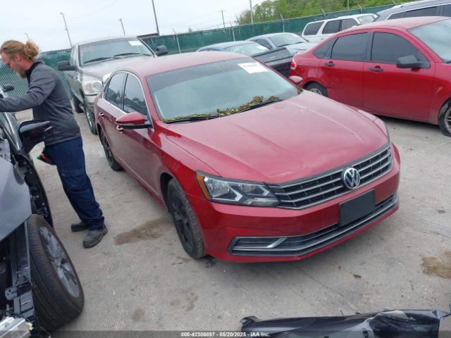  Salvage Volkswagen Passat