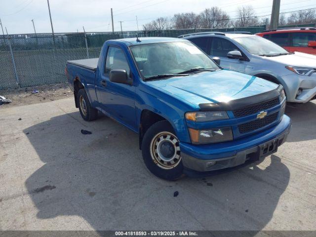  Salvage Chevrolet Colorado