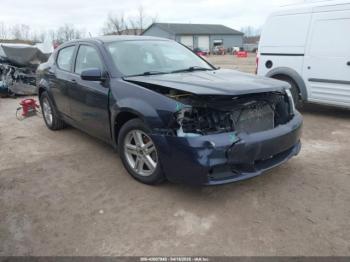  Salvage Dodge Avenger