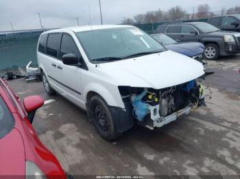  Salvage Dodge Grand Caravan