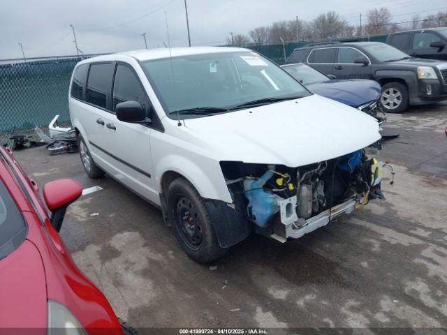  Salvage Dodge Grand Caravan