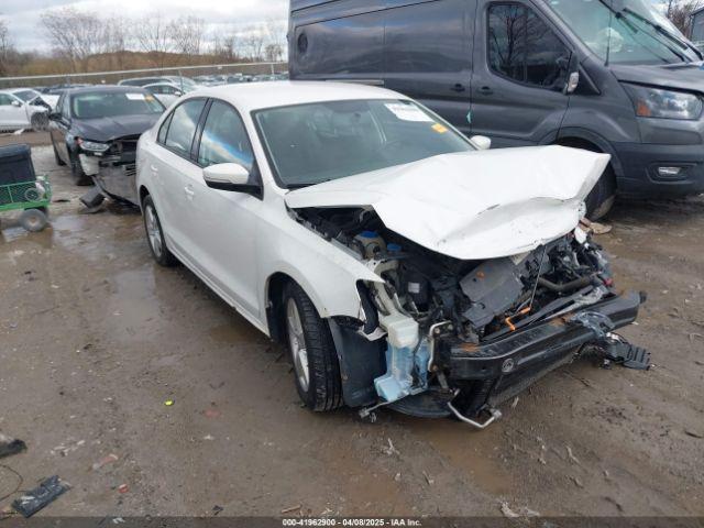  Salvage Volkswagen Jetta
