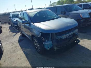  Salvage Mitsubishi Outlander