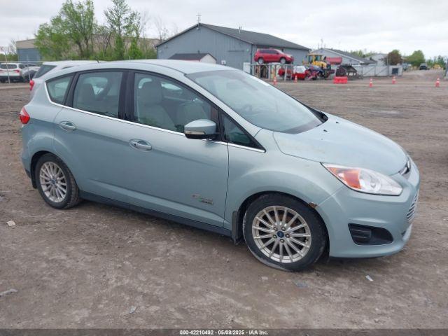  Salvage Ford C-MAX Energi