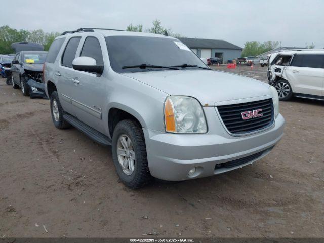 Salvage GMC Yukon