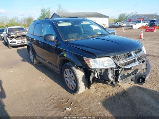  Salvage Dodge Journey