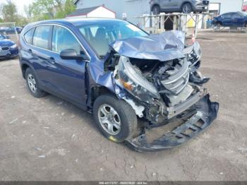  Salvage Honda CR-V