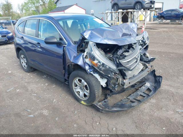  Salvage Honda CR-V
