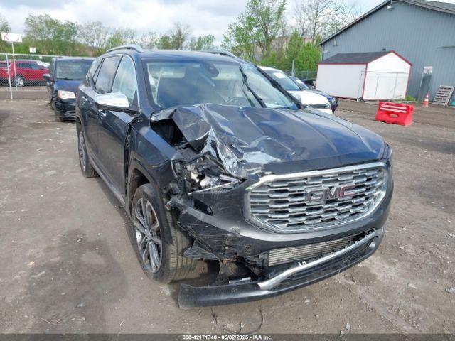  Salvage GMC Terrain