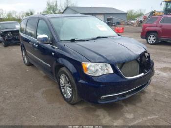  Salvage Chrysler Town & Country
