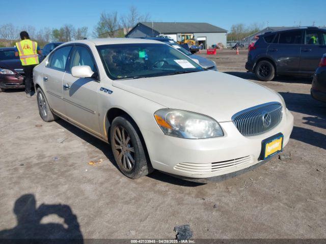  Salvage Buick Lucerne
