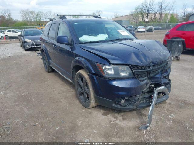  Salvage Dodge Journey