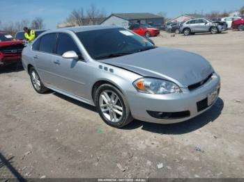  Salvage Chevrolet Impala
