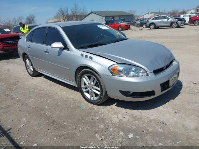  Salvage Chevrolet Impala