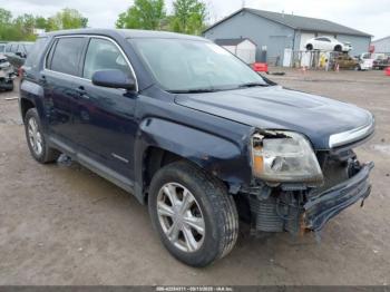  Salvage GMC Terrain