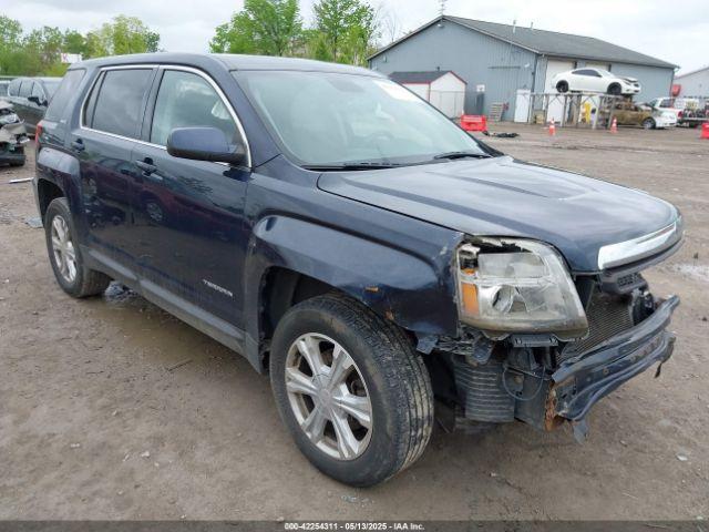  Salvage GMC Terrain