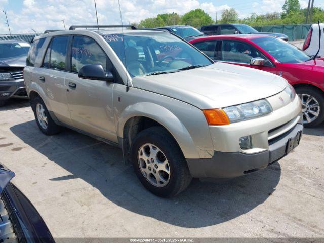  Salvage Saturn Vue