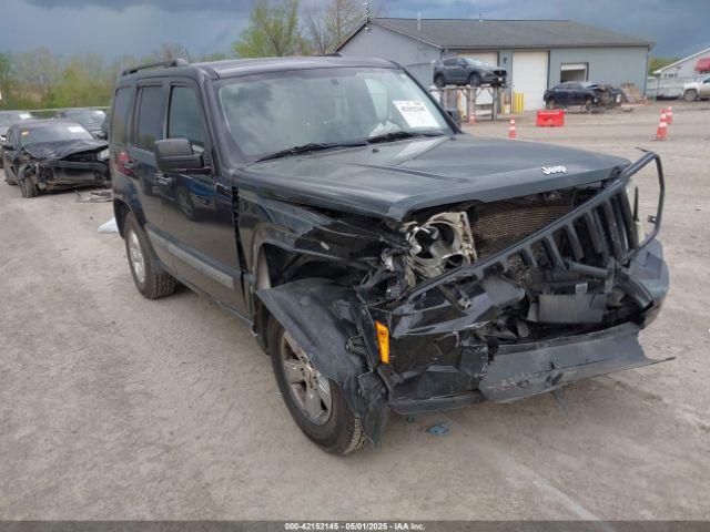  Salvage Jeep Liberty