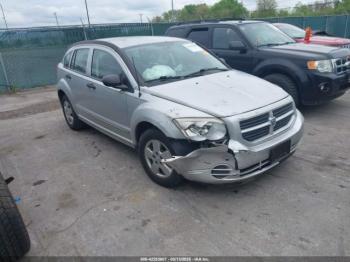  Salvage Dodge Caliber