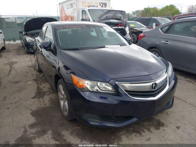  Salvage Acura ILX