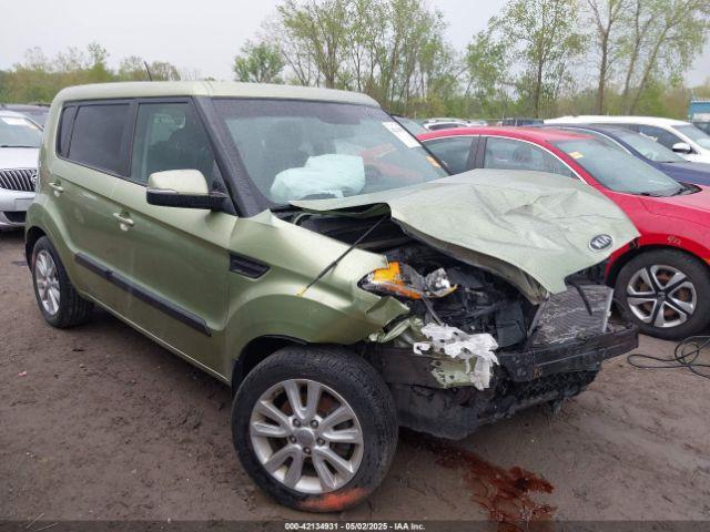  Salvage Kia Soul