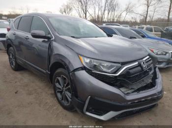  Salvage Honda CR-V