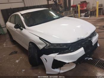  Salvage Kia K5